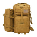  Khaki 37L+1detachable Pack