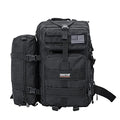  Black 37L+1detachable Pack