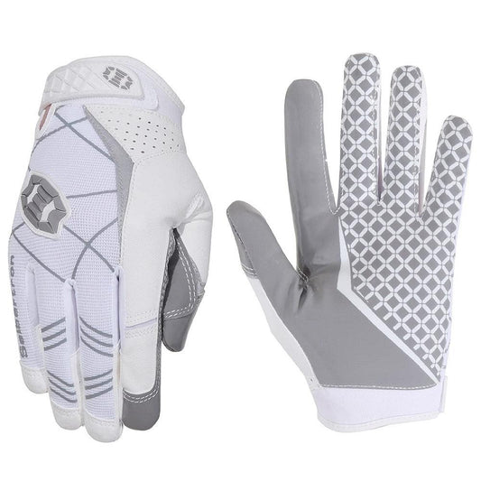 seibertron pro 3.0 elite ultra-stick sports receiver glove