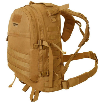 main backpack khaki