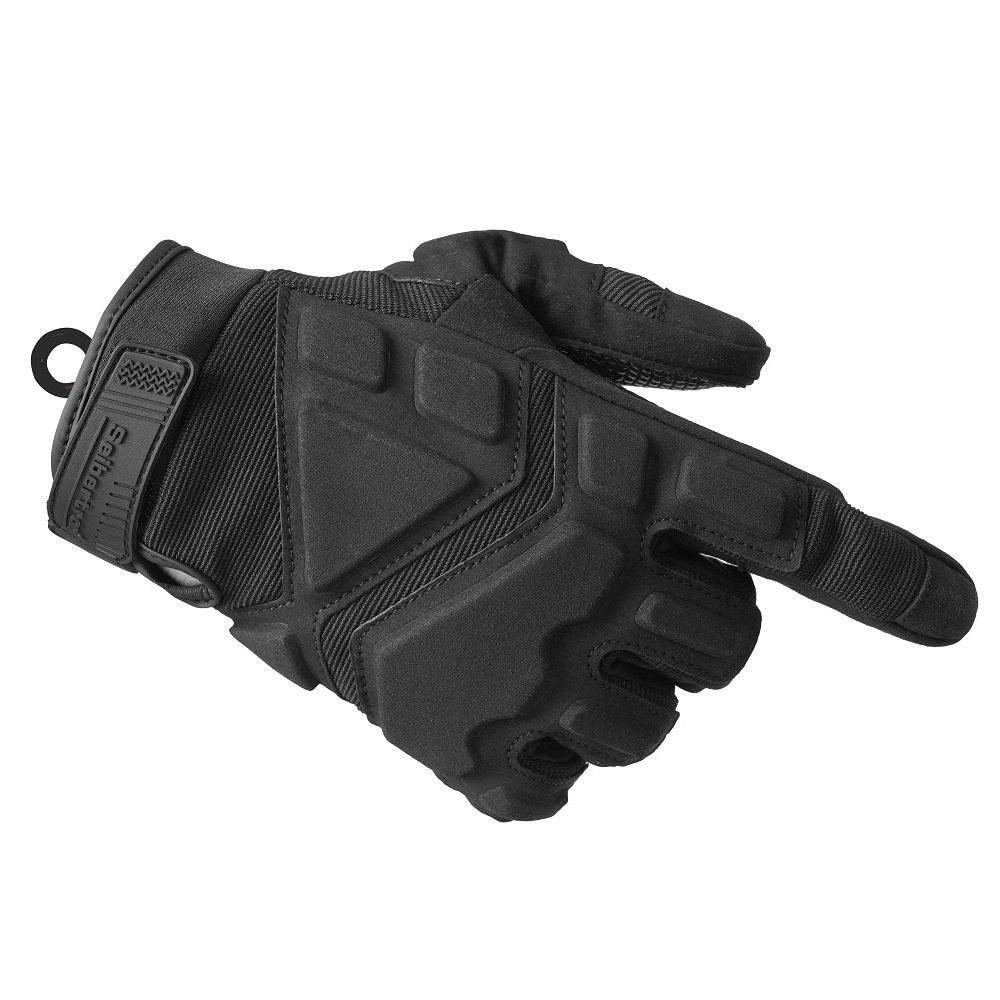 Ringers Gloves 536-11 Tactical Glove, Black, XL, PR
