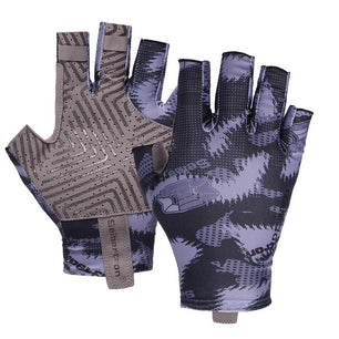 Seibertron Youth S.P.S.G-2 UPF100+ Sun/UV Protection Fishing Glove