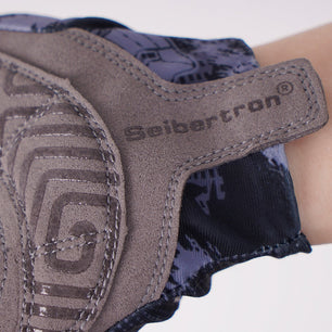 Seibertron Youth S.P.S.G-3  Fingerless UPF100+ Sun / UV Protection Cycling Glove