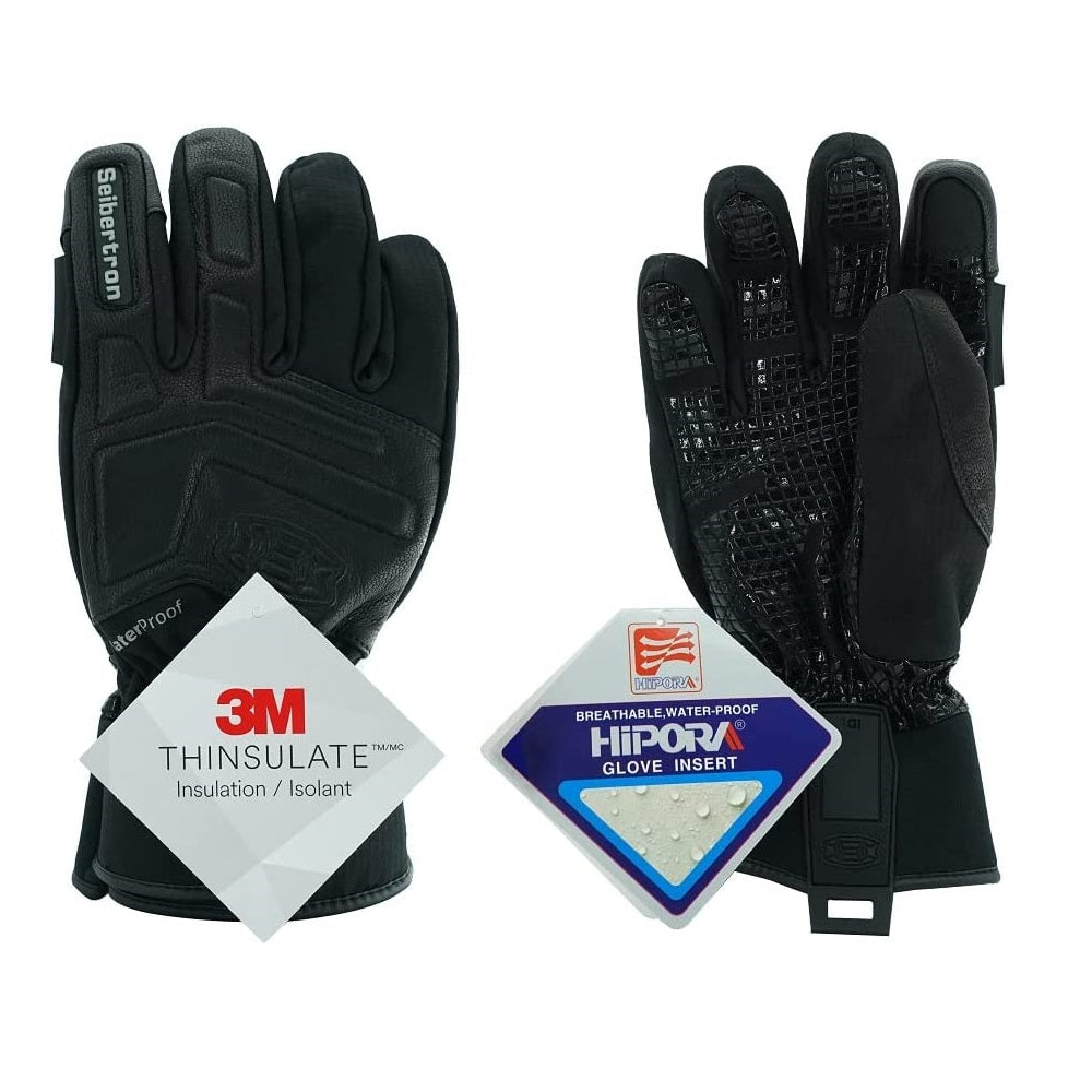 motorcycle and cycling gloves
