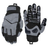 Competition motorcycle gloves built for racing performance