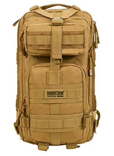 Seibertron Falcon backpack ideal for outdoor adventure and exploration.