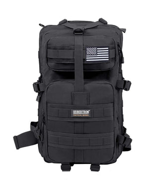 Seibertron Falcon Water Repellent Hiking Camping Backpack Compact Pack Summit Bag