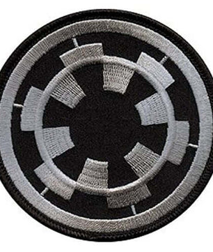Seibertron Imperial Target Patch (4