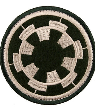 Seibertron Imperial Target Patch (4