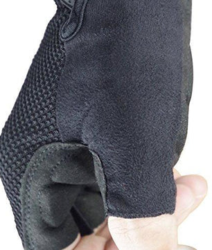 Seibertron M.B.A.G Fingerless Cycling MTB Gel Pad Racing Riding Gloves - SeibertronOutdoors602201112843