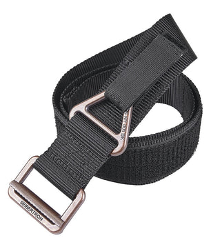 Seibertron Men's Utility TDU 1.75 Inch Nylon Tactical CQB/Rigger's Military Combat Duty Belt Metal Buckle - SeibertronSports602201112485