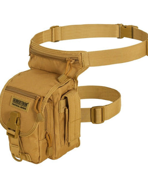 Seibertron Multi - Purpose Waterproof Sports Riding Racing Motorcycle Leg Bag Tool Phone Travel Bag - SeibertronAutomotive Parts and Accessories522010207830