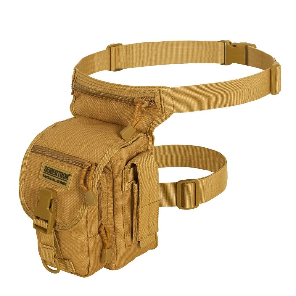 Seibertron Multi - Purpose Waterproof Sports Riding Racing Motorcycle Leg Bag Tool Phone Travel Bag - SeibertronAutomotive Parts and Accessories522010207830