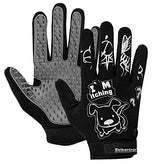 pet gloves for grooming