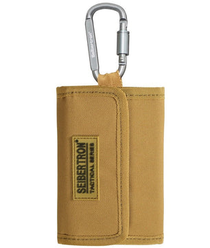 Seibertron Tactical 2.0 RFID Blocking Micro Wallet Gear Cash Purse - SeibertronSports602201107955