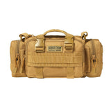 Seibertron Tactical MOLLE Hiking Travel Waist Bag Fishing Tackles Pack - SeibertronOutdoors