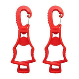 work gloves clip