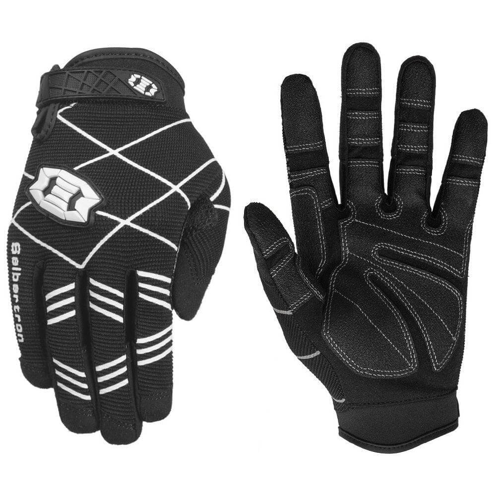 Seibertron Youth F.O.D.G.G 2.0 Ultimate Flying Disc Golf Gloves - Non - Slip Design Consistent Grip Improve Throws Catches in All Conditions - Seibertron