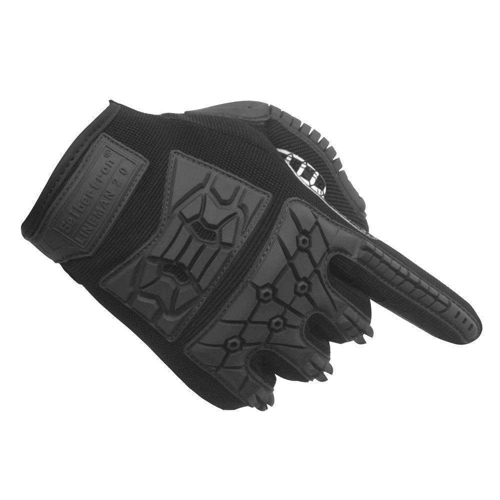 High quality lineman gloves for football players