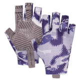 fly fishing sun gloves