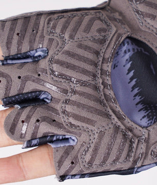 padded cycling gloves