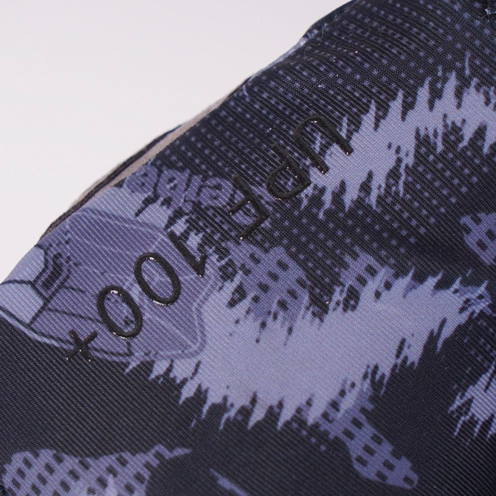 Seibertron Youth S.P.S.G - 3 Fingerless UPF100+ Sun / UV Protection Cycling Glove - Seibertron