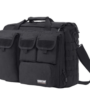 Seibertron Pro-Multifunction Shoulder Messenger Bag Fit for 14.1