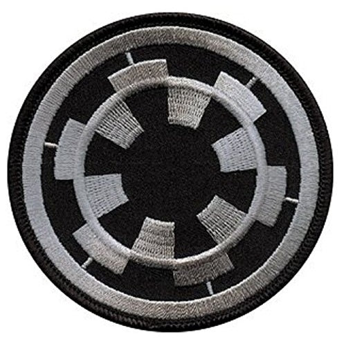 Seibertron Imperial Target Patch (4" Width X 4" Height)