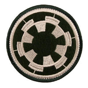 Seibertron Imperial Target Patch (4