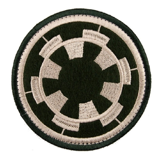 Seibertron Imperial Target Patch (4" Width X 4" Height)