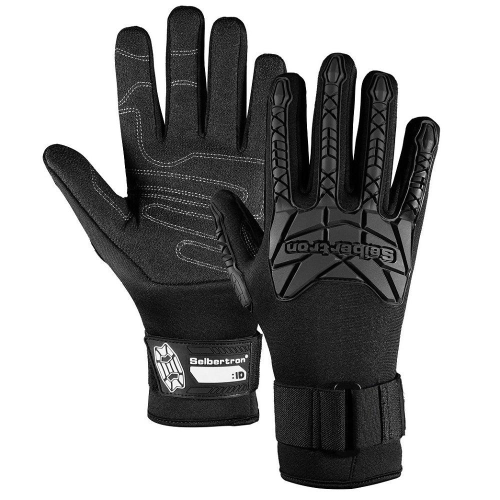 Seibertron Patented C.R.D.G 1.0 / C.R.D.G  2.0 Aramid Anti-Cut Puncture Resistant Diving Gloves