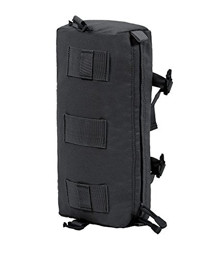 Heavy rain waterproof backpack for extreme outdoor conditions.