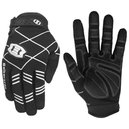 Seibertron Youth F.O.D.G.G 2.0 Ultimate Flying Disc Golf Gloves - Non-Slip Design Consistent Grip Improve Throws Catches in All Conditions