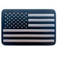 Seibertron Reflective Us Flag 2"x3" in The Dark Hook & Loop 3D PVC Patch, Perfect for Seibertron Helmet Backpack
