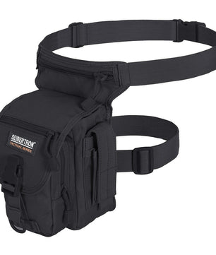 Seibertron Multi - Purpose Waterproof Sports Riding Racing Motorcycle Leg Bag Tool Phone Travel Bag - SeibertronAutomotive Parts and Accessories
