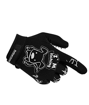 Seibertron Patented P.G.M.G - 1 Pet Hair Remover Grooming Gloves(Not fit Long Hair Dog) - SeibertronPet Products