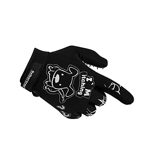 Seibertron Patented P.G.M.G - 1 Pet Hair Remover Grooming Gloves(Not fit Long Hair Dog) - SeibertronPet Products