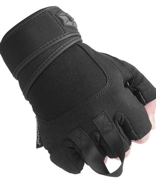 Seibertron PRO 2.0 Padded Super Grip Gloves for Lifting, Fitness, Men & Women - SeibertronSports602201108976