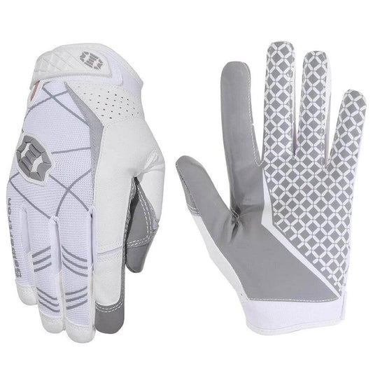 Seibertron Pro 3.0 Elite Ultra - Stick Sports Receiver Glove Football Gloves Adult - SeibertronSports602201107306