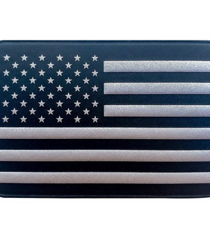 Seibertron Reflective Us Flag 2