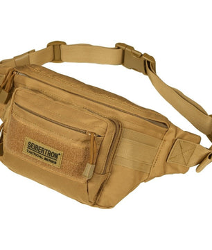 Seibertron Riding Running Waist Bag Multi - Function Chest Bag - SeibertronSports602201113147