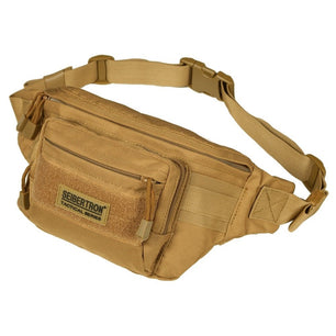 Seibertron Riding Running Waist Bag Multi - Function Chest Bag - SeibertronSports602201113147