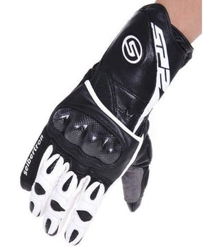 Seibertron SP2 SP - 2 ADULT On - Road Street Racing Motorcycle Gloves Genuine Leather Gloves - SeibertronAutomotive Parts and Accessories522010207083