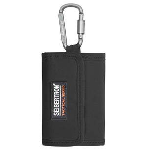 Seibertron Tactical 2.0 RFID Blocking Micro Wallet Gear Cash Purse - SeibertronSports602201107948