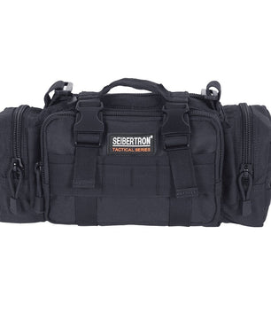 Seibertron Tactical MOLLE Hiking Travel Waist Bag Fishing Tackles Pack - SeibertronOutdoors522010206796