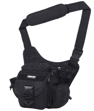 Seibertron Tactical Sling Pack EDC Travel Compact Messenger Molle Bag - SeibertronOutdoors522010207786