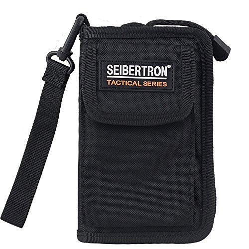 Seibertron Tactical Smartphone Pouch Wallet for iPhone6 4.7" Or MAX 5" - SeibertronLuggage602201113710