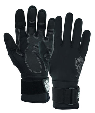 Seibertron W.G.F.G 2.0 Water Resistant Winter Fishing Gloves with Magnetic Finger Flap and Touch Screen for Men and Women – Ideal as Ice Fishing, Photography or Hunting Gloves - Seibertron
