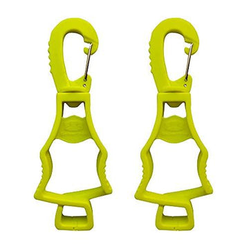 Amarillo fluorescente
