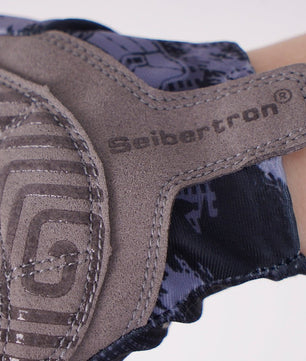 Seibertron Youth S.P.S.G - 3 Fingerless UPF100+ Sun / UV Protection Cycling Glove - Seibertron